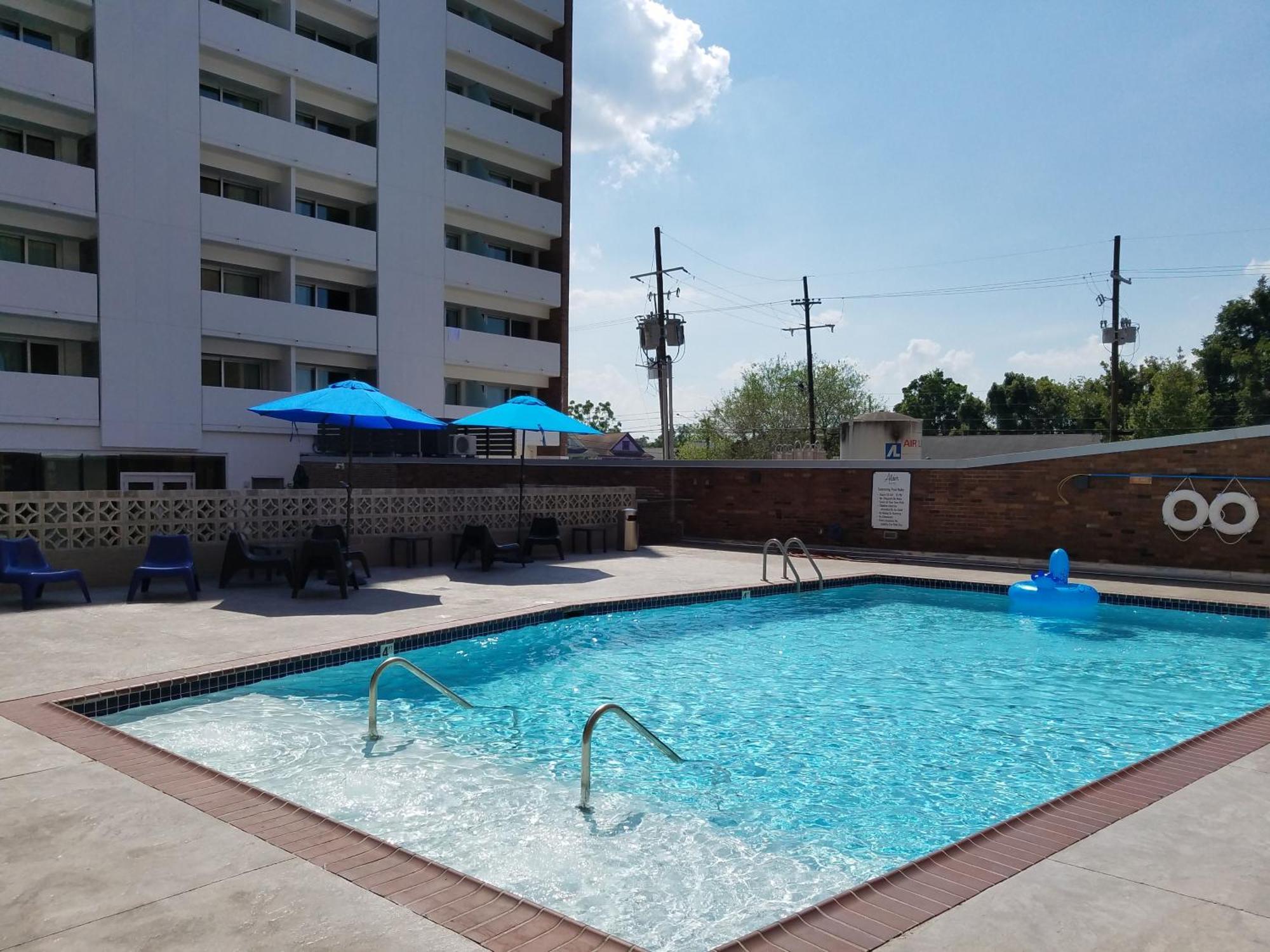 Alder Hotel Uptown Nueva Orleans Exterior foto